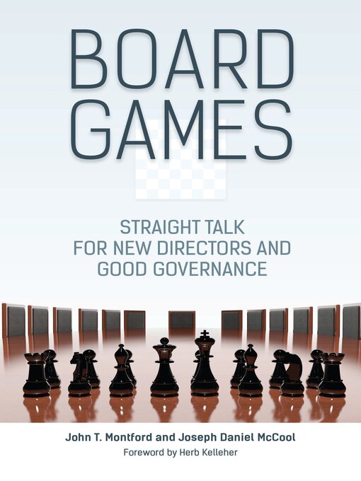 Title details for Board Games by John T. Montford - Available